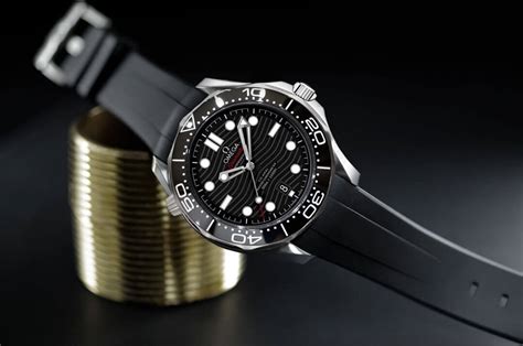 rubber b strap omega seamaster|omega seamaster leather strap replacement.